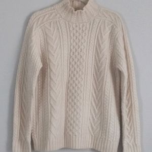 Vintage Irish Wool Sweater